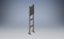 Picture of Steel Stand (1200 x 230 x 150)