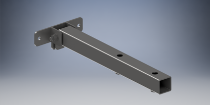 Picture of Stainless Steel Float Bracket