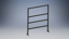 Picture of Galvanised Steel Enclosure Unistrut Frame (1800 x 1000 x 200)