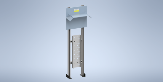 Picture of Sun Shield and Protector for Instruments and IP Rated Devices