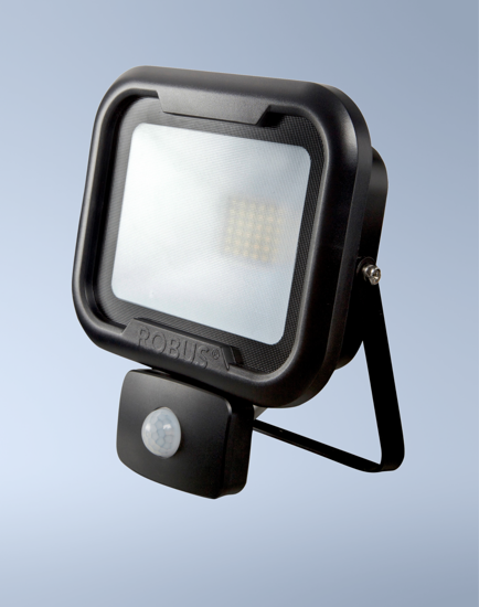 Picture of Remy 20W LED Floodlight with PIR