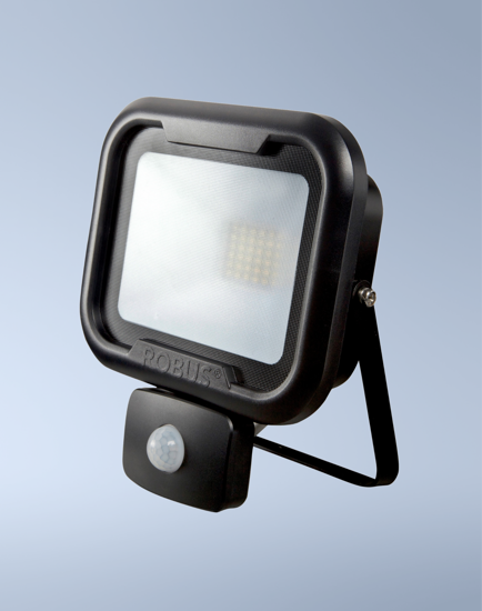 Picture of Remy 30W LED Floodlight with PIR