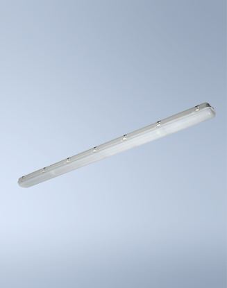 Picture of Vulcan 4ft LED Twin Linear Fitting