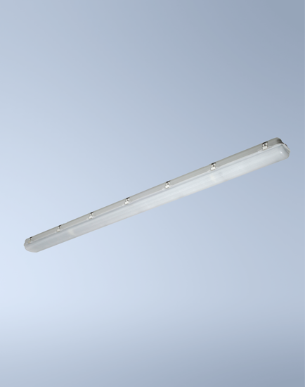 Picture of Vulcan 4ft LED Twin Linear Fitting