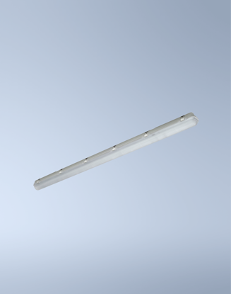 Picture of Vulcan 6ft LED Twin Linear Fitting