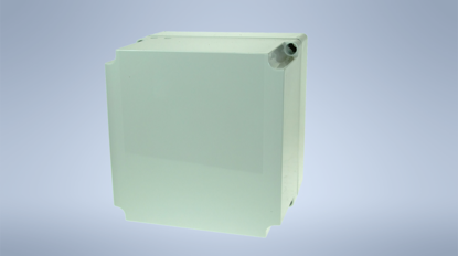 Picture of Polycarbonate Junction Box (175 x 175 x 125)