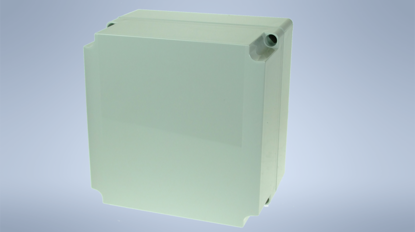 Picture of Polycarbonate Junction Box (175 x 175 x 150)