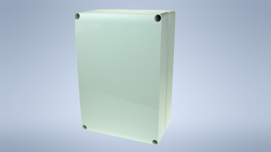 Picture of Polycarbonate Junction Box (175 x 250 x 100)