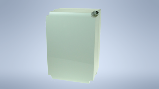 Picture of Polycarbonate Junction Box (175 x 250 x 150)