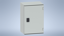 Picture of Polyester Single Door Enclosure (310 x 215 x 160)