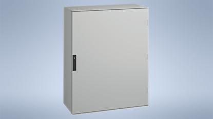 Picture of Polyester Single Door Enclosure (1056 x 852 x 350)