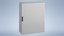 Picture of Polyester Single Door Enclosure (1056 x 852 x 350)