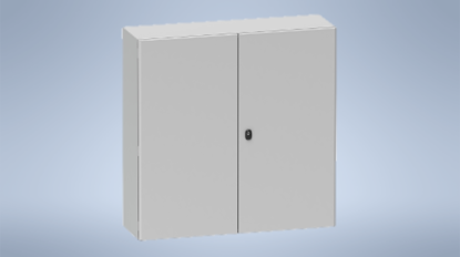 Picture of Steel Double Door Enclosure (800 x 1000 x 300)