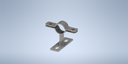 Picture of Handrail Clamp