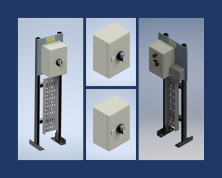 Picture for category Isolators