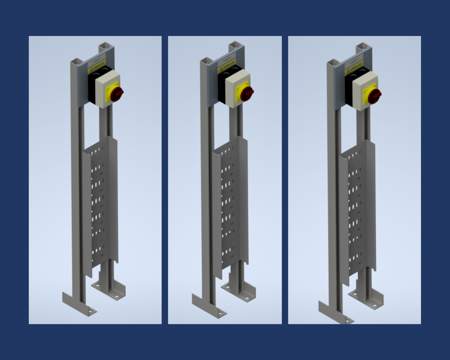 Picture for category Rotary Isolators