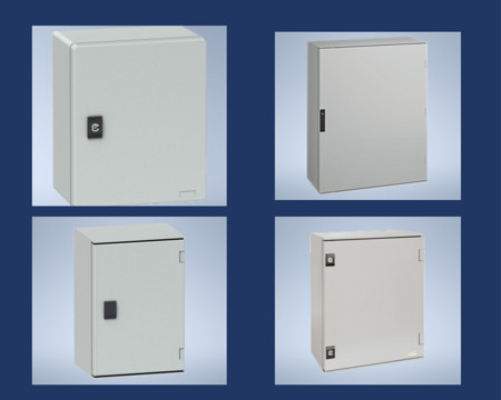 Picture for category Polyester Enclosures