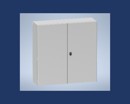 Picture for category Steel Double Door Enclosures