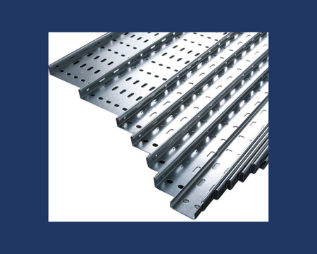 Picture for category Cable Trays & Joiners