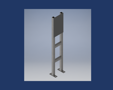 Picture for category Steel Stands