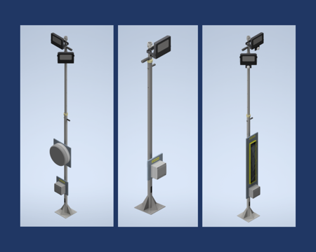 Picture for category Adjustable Lighting Posts