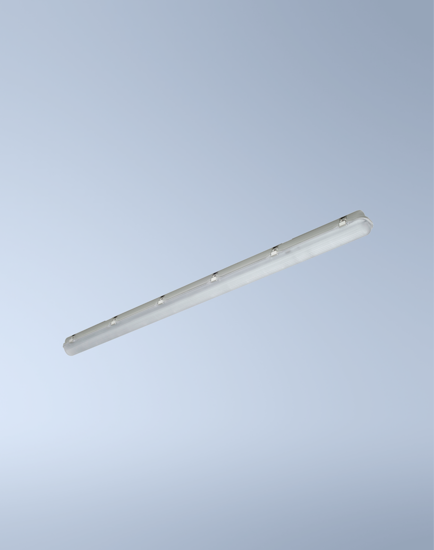 Picture of Vulcan 6ft LED Twin Linear Emergency Fitting